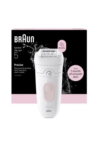 Braun silk épil wet - silk·épil,