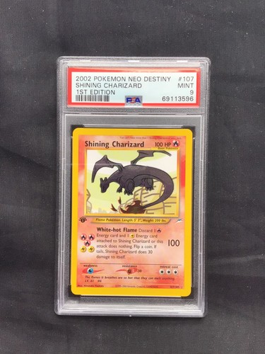 Pokemon 1st edition neo - 1st,