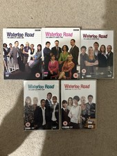 WATERLOO ROAD - SERIES 1 2 3 4