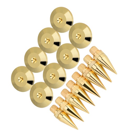 Pairs 6x36mm copper speaker - 8,