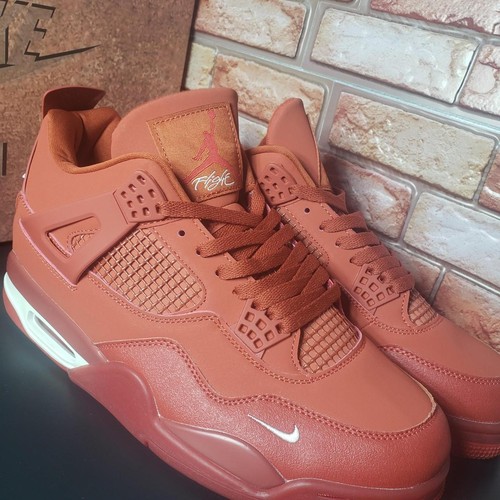 Air jordan retro nigel - retro, 4