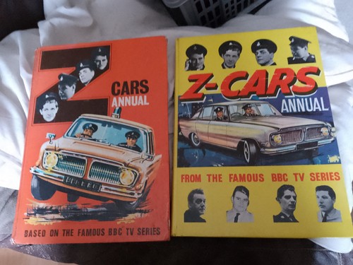 Cars annuals 2 vintage - cars,