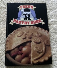 FRED’S PASTRY BOOK. HOMEPRIDE. 