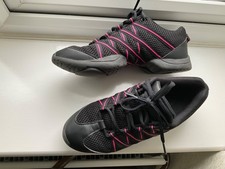 Bloch dance trainers, criss