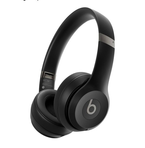 Beats headphones solo - solo, 4