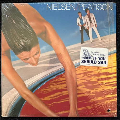 Nielsen pearson self - nielsen/pearson, self-titled
