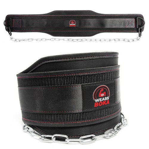 Boka dip belt - dip, weight