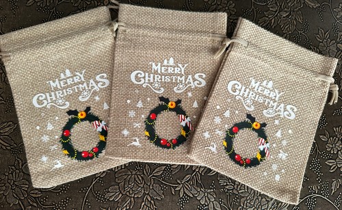 Rustic burlap hessian - rustic,