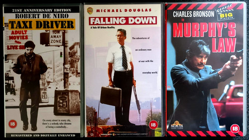 Taxi driver falling down - driver,