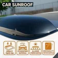 3mm Universal Sunroof Moon