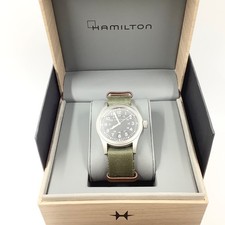 Hamilton Khaki Field Men's