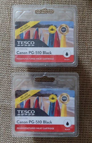 Tesco canon 510 black - 2,