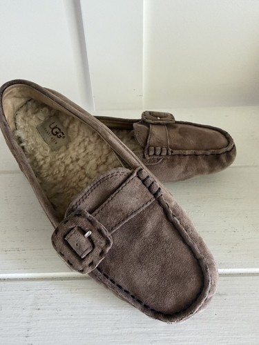 Vintage ugg loafers - loafers, 8.5