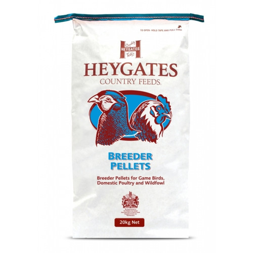 Heygates pheasant breeder - heygates,