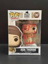 SWAU COA Signed by Sophie