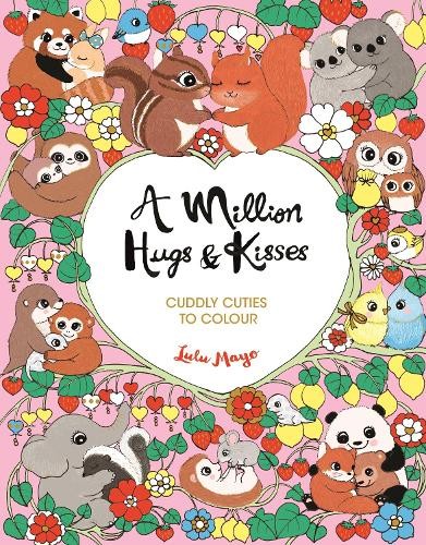 Million hugs and kisses - a,