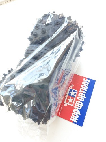 Tamiya tyres for hornet - tyres, frog