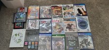  Assorted Games Lot of 24