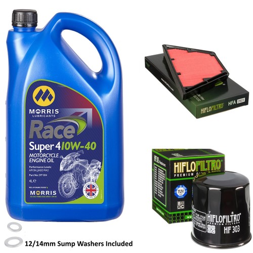 1400 air oil filter kit - oil,