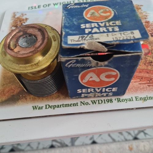 Thermostat 86 - tc-8,