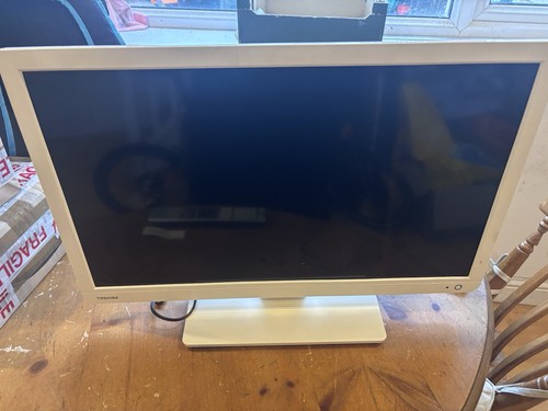 Toshiba 24d3434db dvd combo - toshiba,