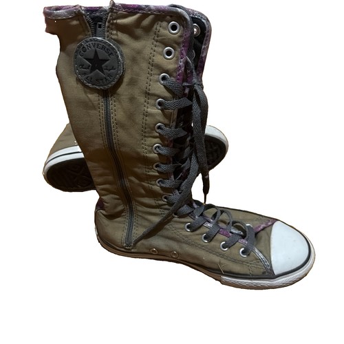 Converse all star calf - calf, knee