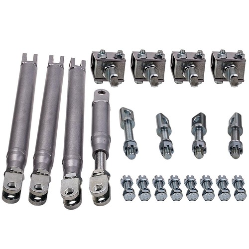 Sidecar installation kit - sidecar,