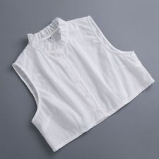 Half Shirt Blouse Ladies Peter Pan Detachable Collars Women False Collar Fake