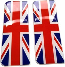 2x Union Jack / Flag Full Flag
