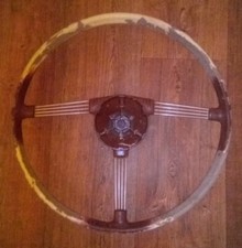 Triumph TR4/4A Steering Wheel