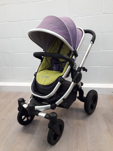 Icandy peach jogger with all - peach,