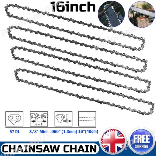 Pack inch chainsaw saw - 16,