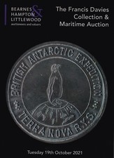 THE FRANCIS DAVIES COLLECTION