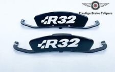 VW GOLF 5 MK5 R R32 FRONT brake calipers RETAINERS SPRINGS 2003-2009 345/30mm R3