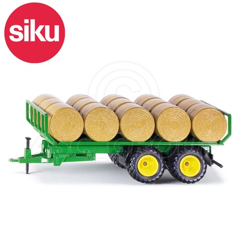 Siku 2891 scale green - siku,