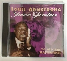 1995 NEW LOUIS ARMSTRONG CD