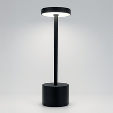 Rechargeable LED Desk Table