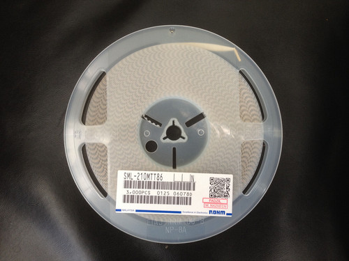 Rohm sml 210mtt86 led green - led,