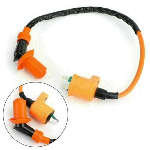 Moped magneto racing ignition - moped,