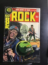 OUR ARMY AT WAR #226 in VF