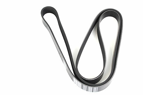 Td5 fan belt - td5, conditioning