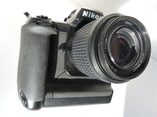Nikon d1x dslr camera s - d1x,