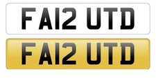 FA12UTD FA 12 UTD United