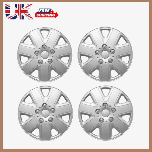 4pcs inch alloy - (14”),
