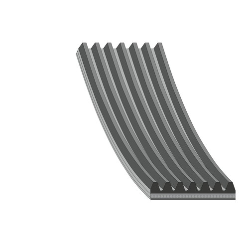 Febi 177988 auxiliary belt - febi,