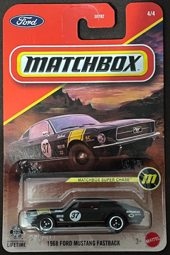 Matchbox diecaset 1968 ford - diecaset,