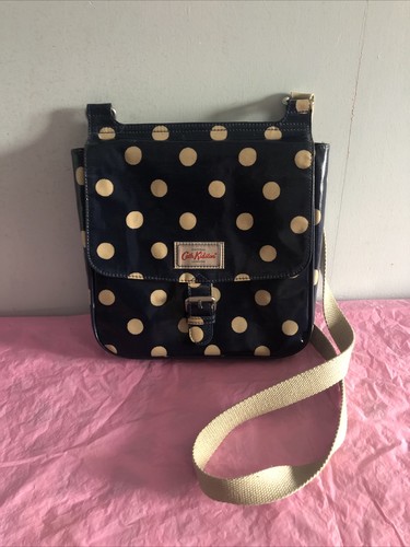 Kath kidston blue spotty - kath,
