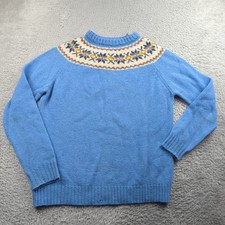 Scottish Vintage 100% Shetland