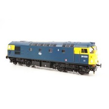 Heljan 2643 Class 26/1 26023