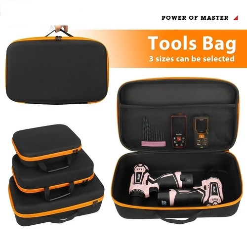 Electric drill storage - electric,